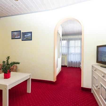 Hotel Sonnhof Гроссарль Экстерьер фото