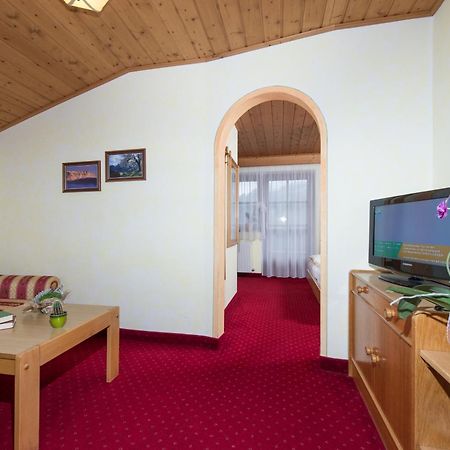 Hotel Sonnhof Гроссарль Экстерьер фото