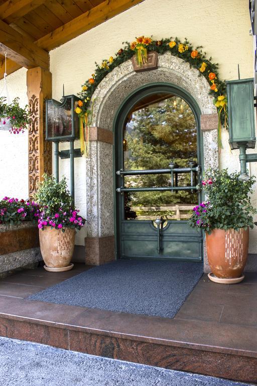 Hotel Sonnhof Гроссарль Экстерьер фото