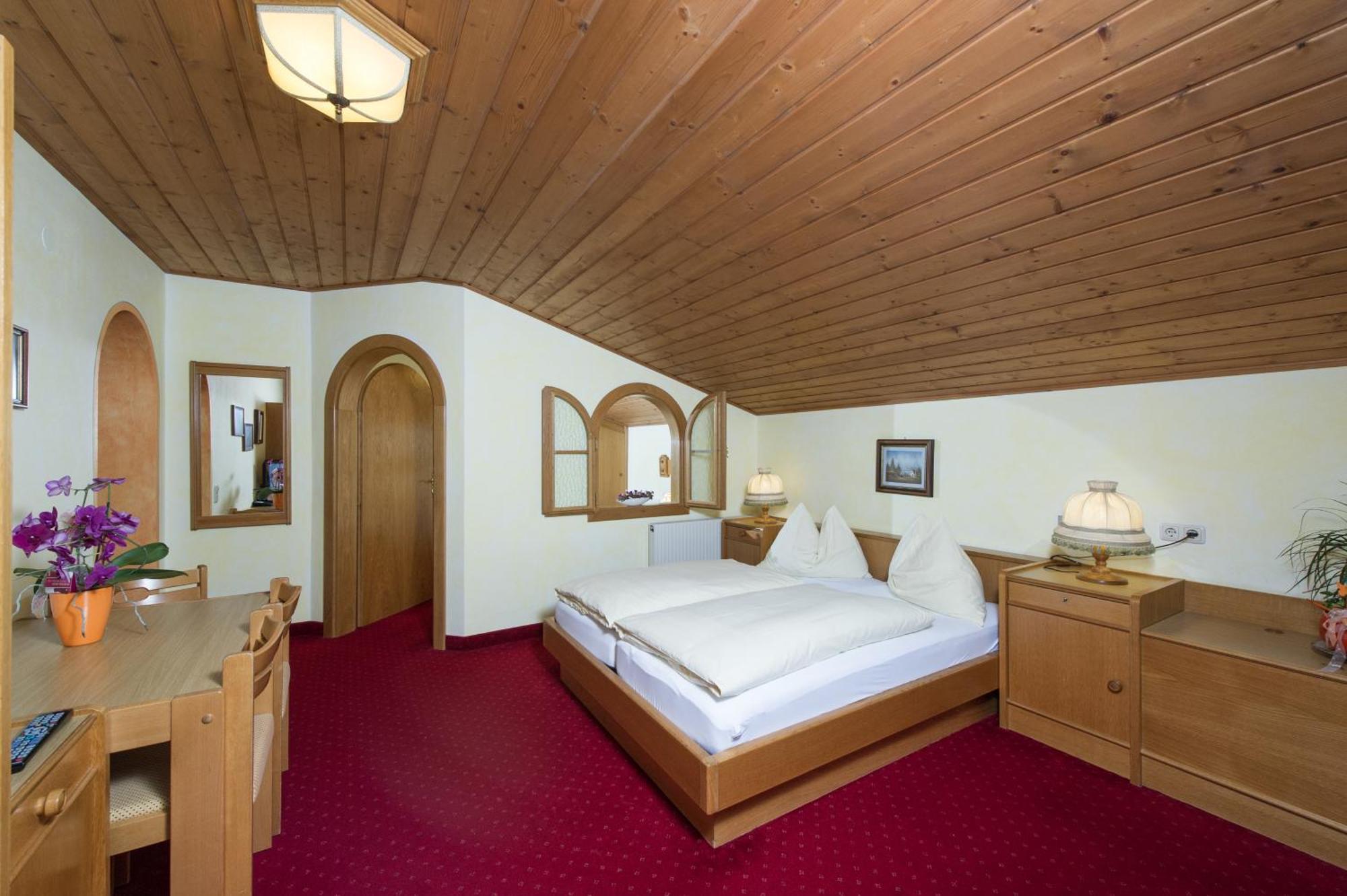 Hotel Sonnhof Гроссарль Экстерьер фото