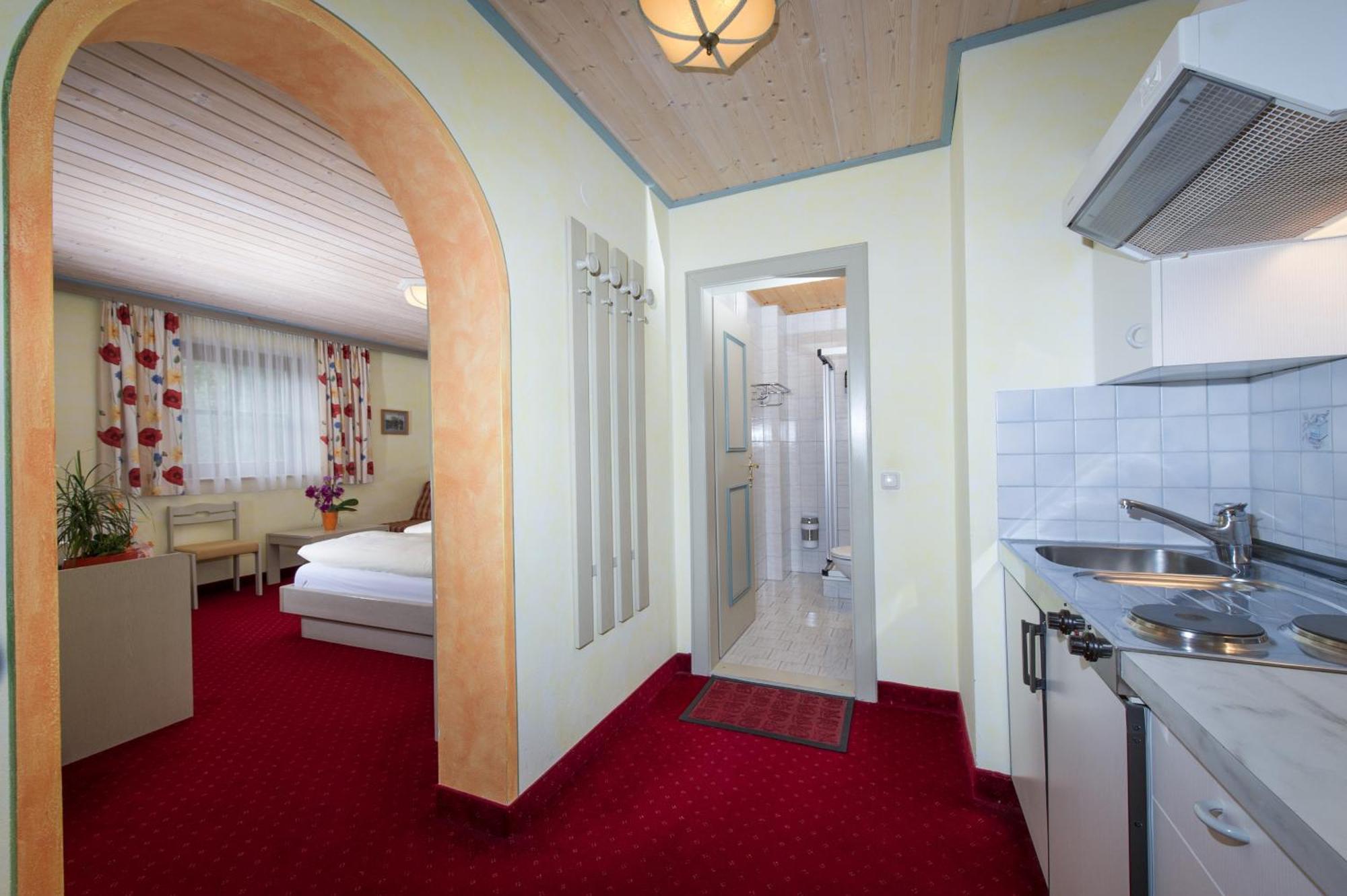 Hotel Sonnhof Гроссарль Экстерьер фото