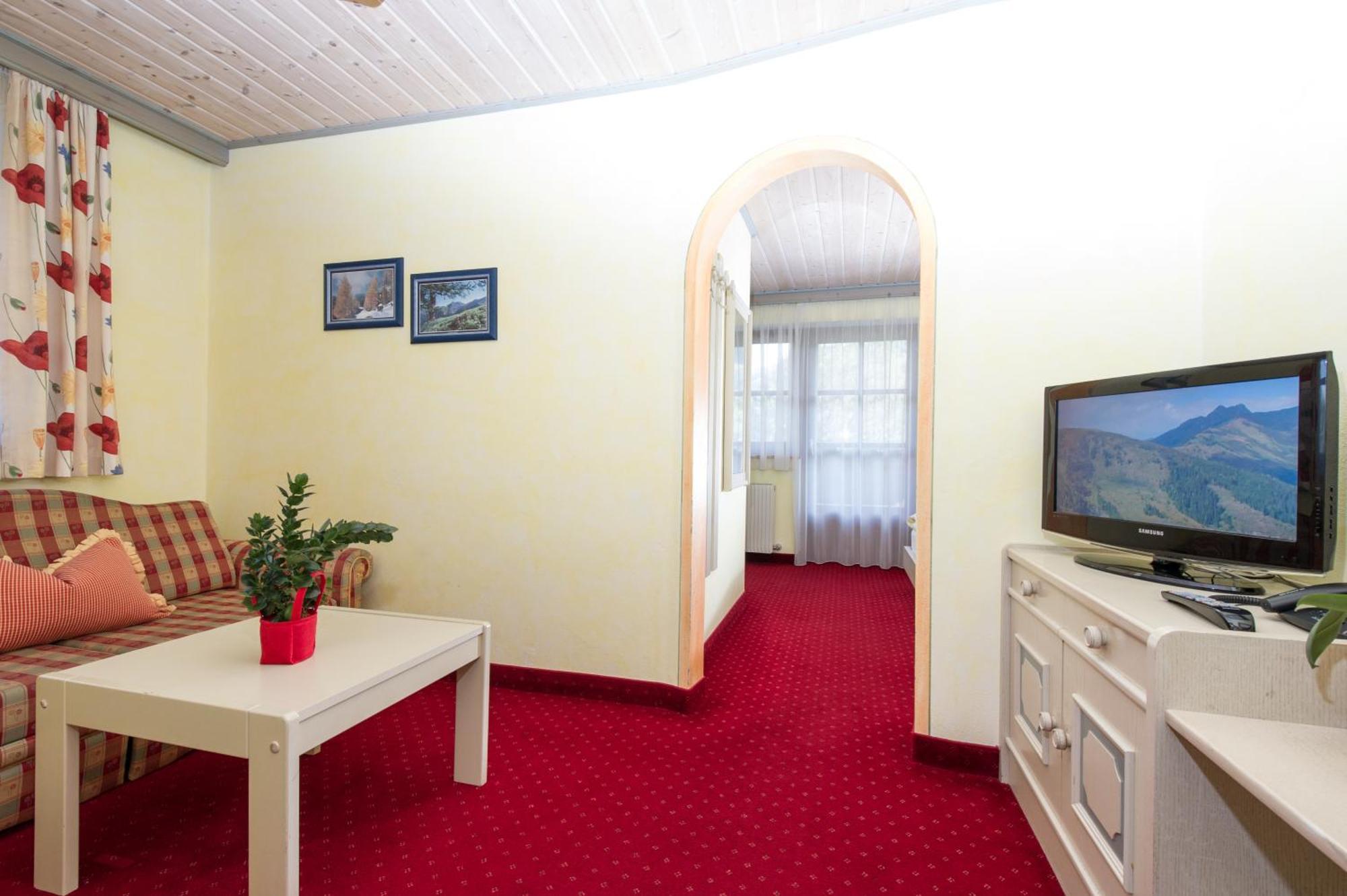 Hotel Sonnhof Гроссарль Экстерьер фото