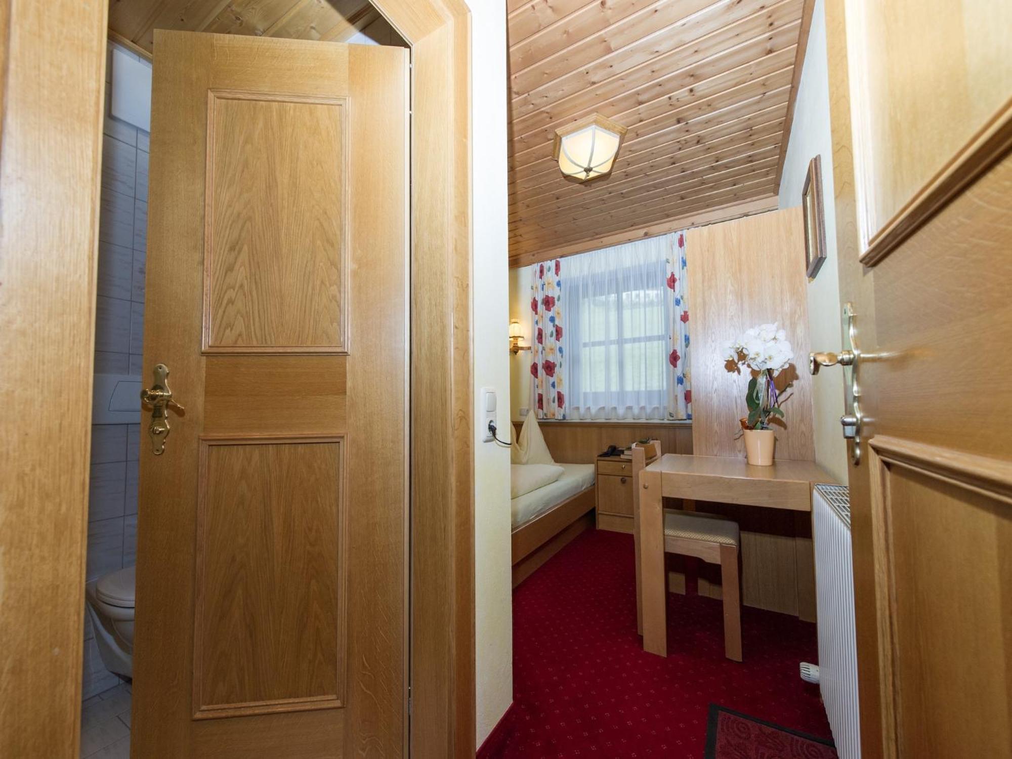 Hotel Sonnhof Гроссарль Экстерьер фото
