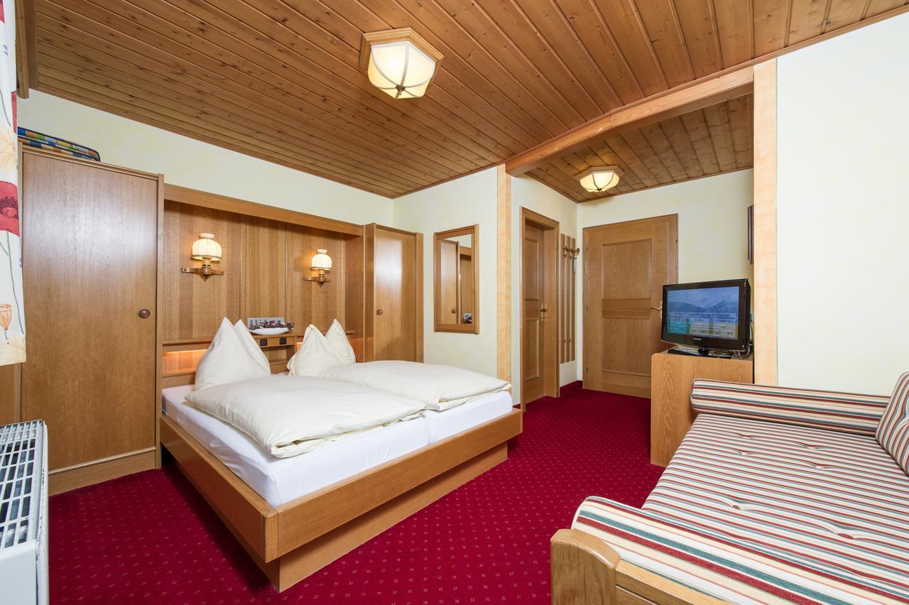 Hotel Sonnhof Гроссарль Экстерьер фото