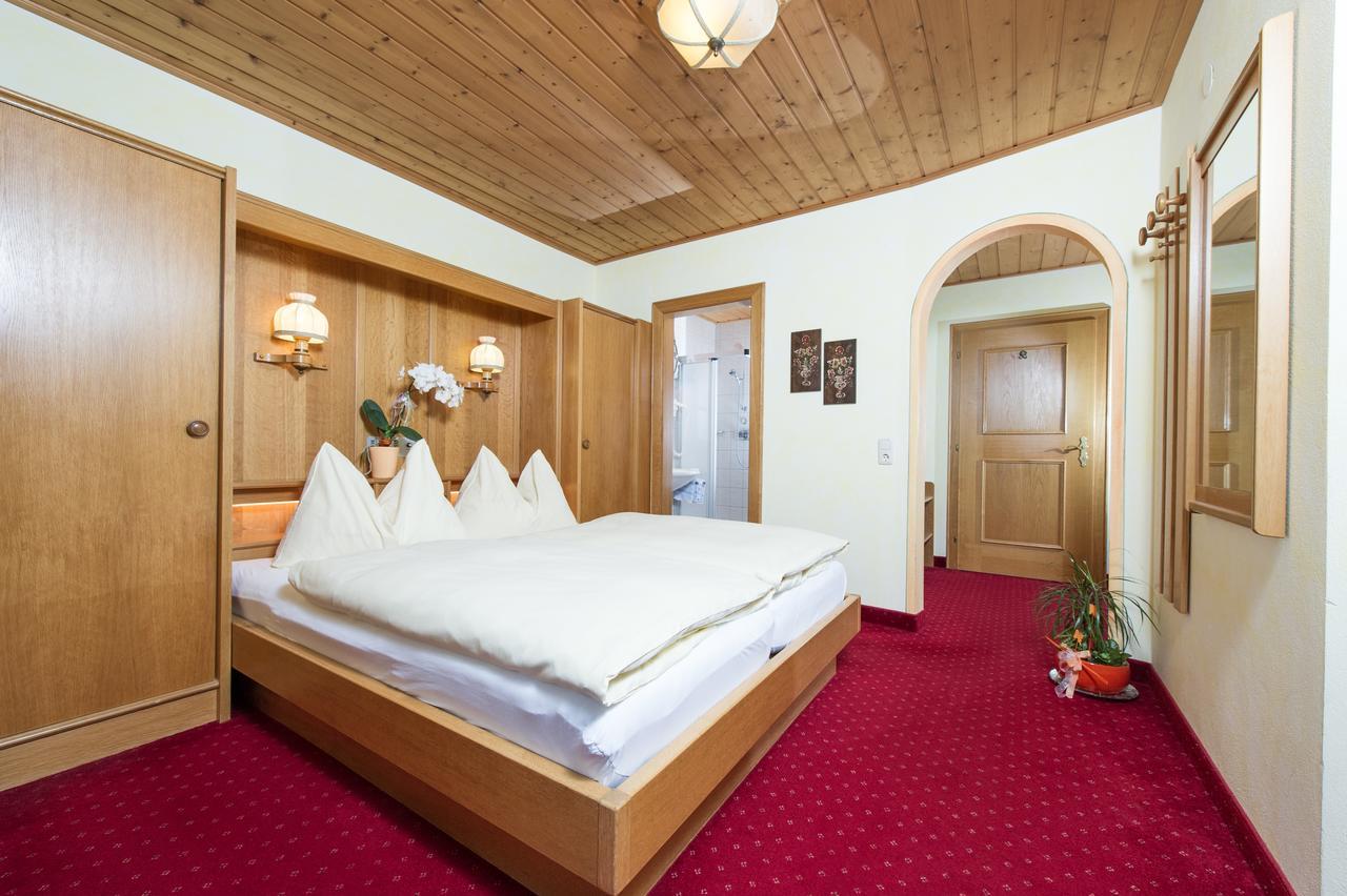 Hotel Sonnhof Гроссарль Экстерьер фото