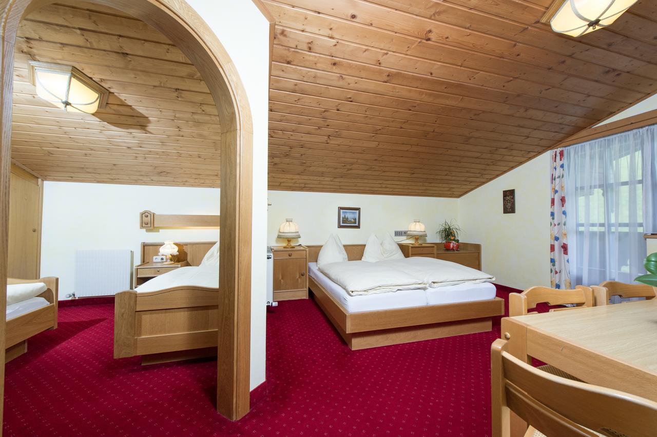 Hotel Sonnhof Гроссарль Экстерьер фото