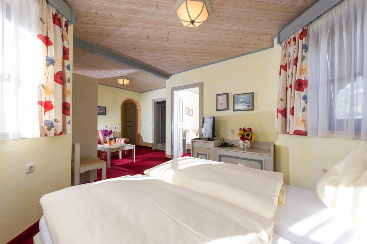 Hotel Sonnhof Гроссарль Экстерьер фото
