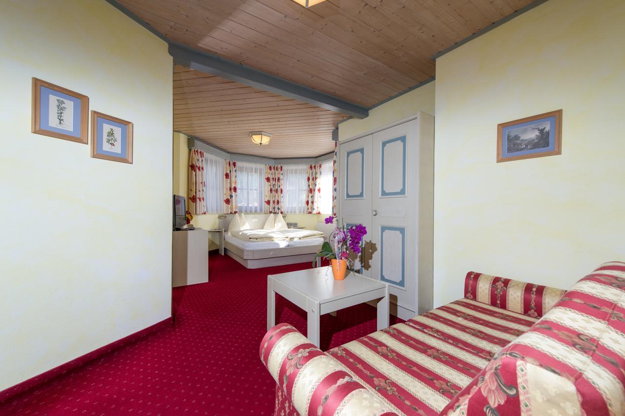 Hotel Sonnhof Гроссарль Экстерьер фото