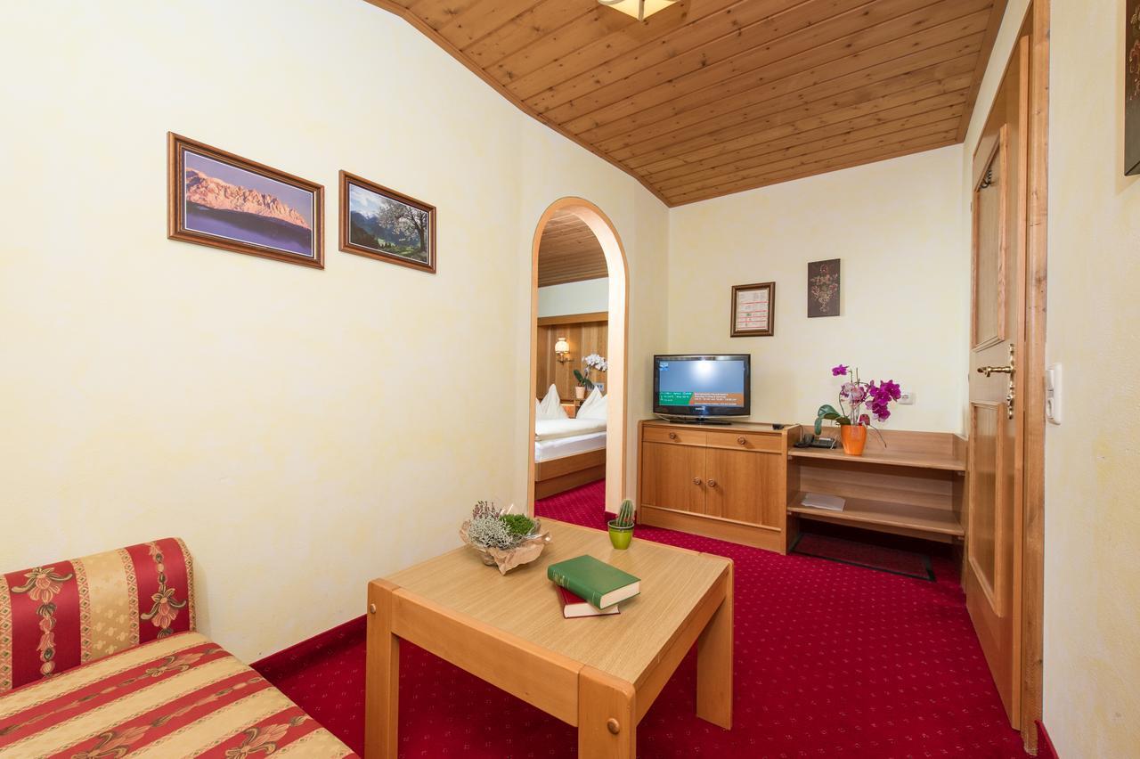 Hotel Sonnhof Гроссарль Экстерьер фото